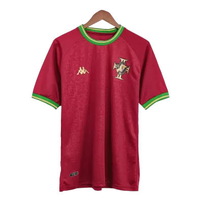Vasco da Gama Goalkeeper Jersey 2022/23 - Red - gojersey