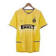 Inter Milan Third Away Jersey Retro 2002/03 - goaljerseys