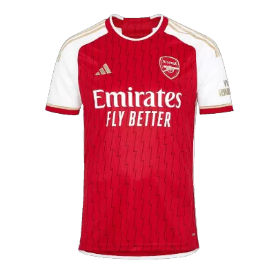 Arsenal Home Jersey 2023/24 - gojersey