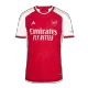 Arsenal Home Jersey Authentic 2023/24 - gojerseys