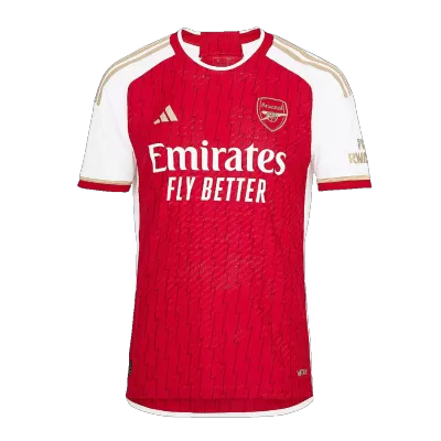 Arsenal Home Jersey Authentic 2023/24 - gojersey