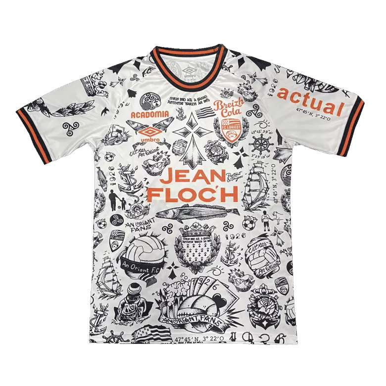 FC Lorient Jersey 2022/23 - Special - gojersey