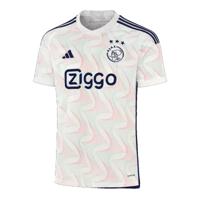 Ajax Away Jersey 2023/24 - gojersey
