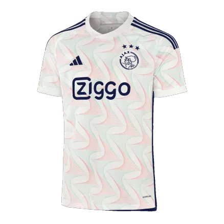 Ajax Away Jersey Authentic 2023/24 - gojerseys