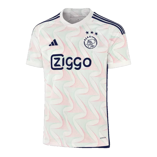 2023-2024 Ajax at Home Player Edition Football Shirt Soccer Jersey