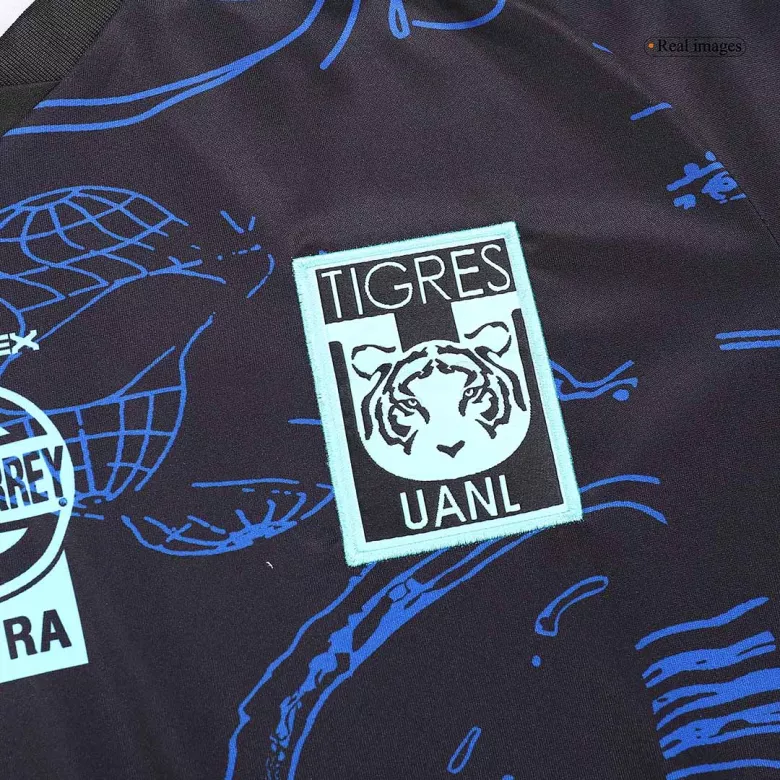 Tigres UANL Earth Day Jersey 2023 - gojersey
