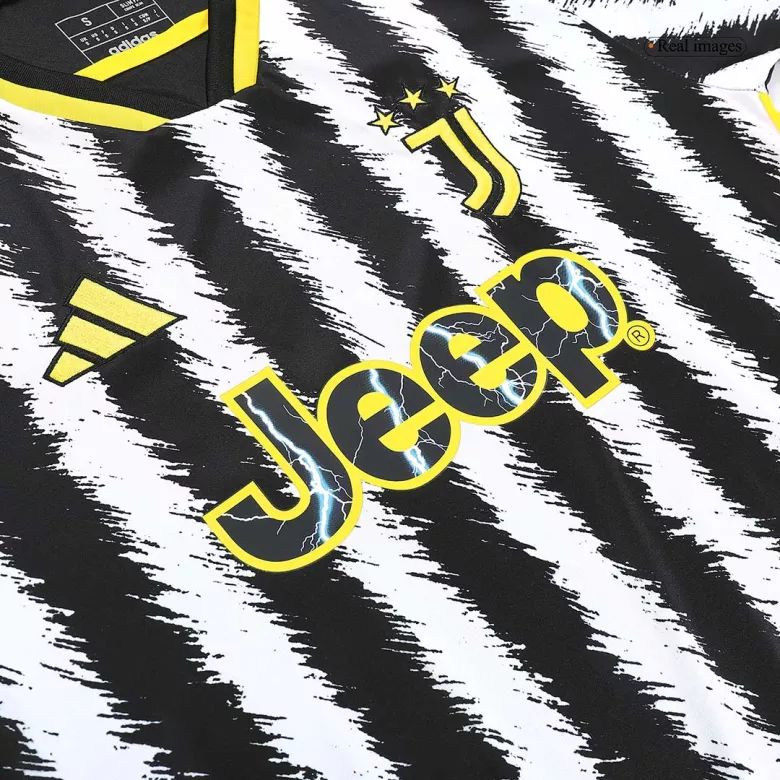 Juventus POGBA #10 Home Jersey 2023/24 - gojersey