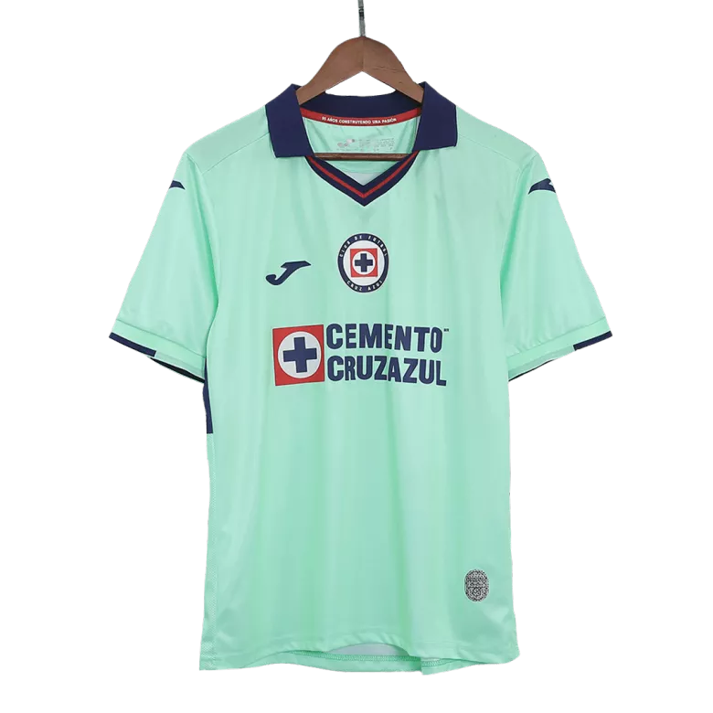 Cruz Azul Away Goalkeeper Jersey 2022/23 - White - gojersey