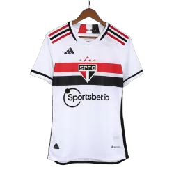 SPFC Jersey 2016 Sao Paulo FC white red black football shirt KaKa