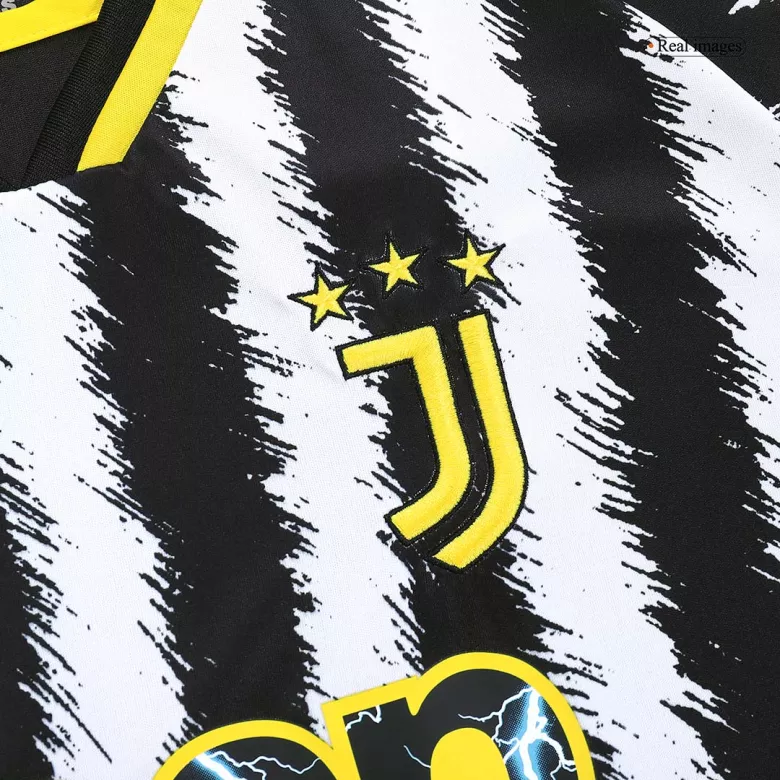 Juventus VLAHOVIĆ #9 Home Jersey 2023/24 - gojersey