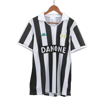 Juventus Home Jersey Retro 92/94 - gojersey