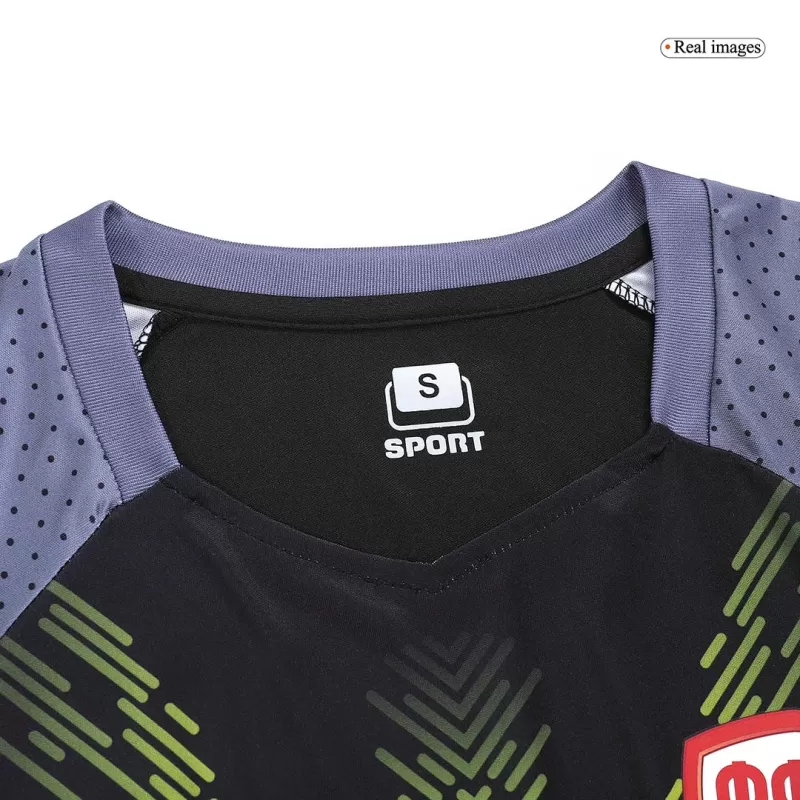 Macedonia Third Away Jersey 2023 - gojersey