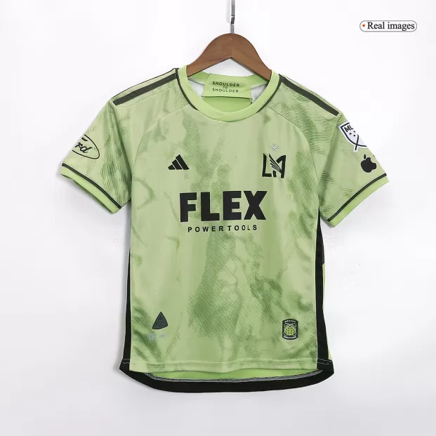 LAFC Home Jersey 21-22 Youth