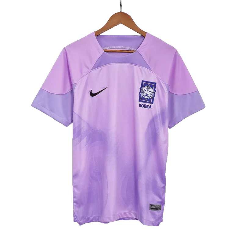 South Korea Goalkeeper Jersey 2022 - Purple - gojersey