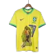 Brazil PELÉ Home Jersey 2022 - gojerseys