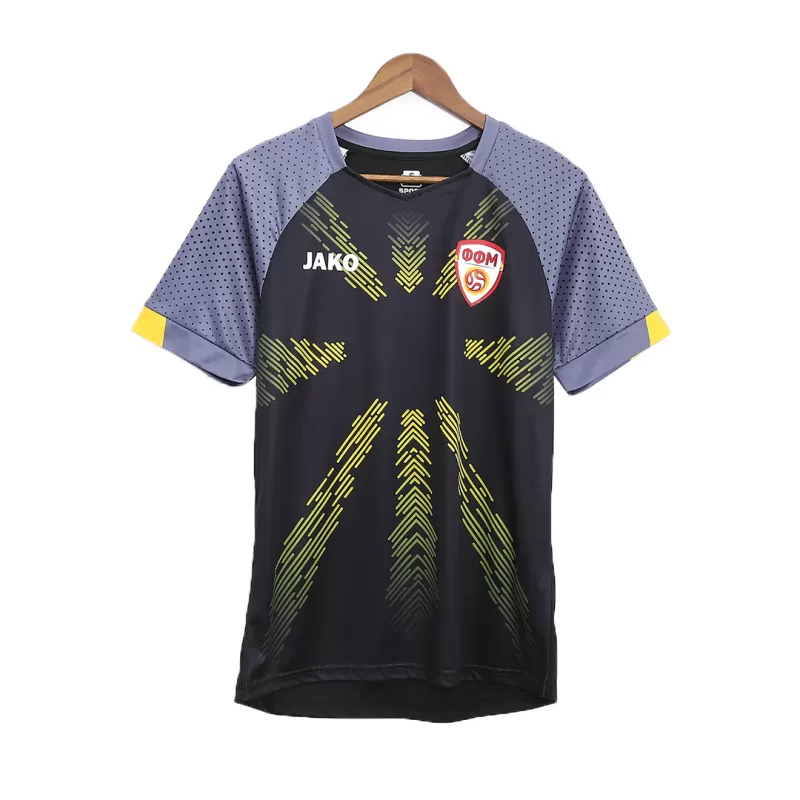 Macedonia Third Away Jersey 2023 - gojersey