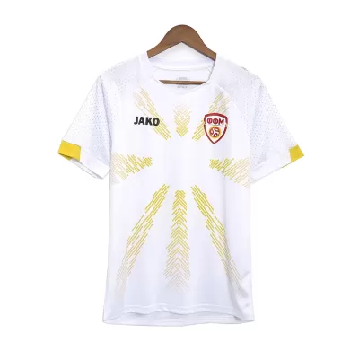 Macedonia Away Jersey 2023 - gojersey