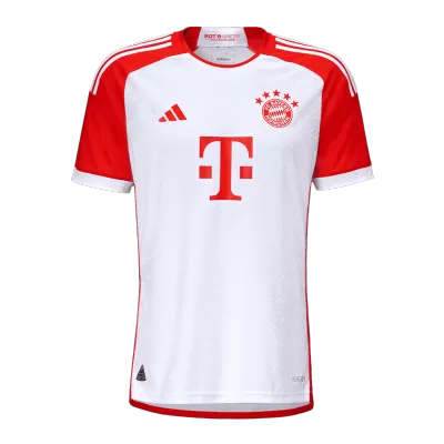 Bayern Munich Home Jersey Authentic 2023/24 - UCL - gojersey