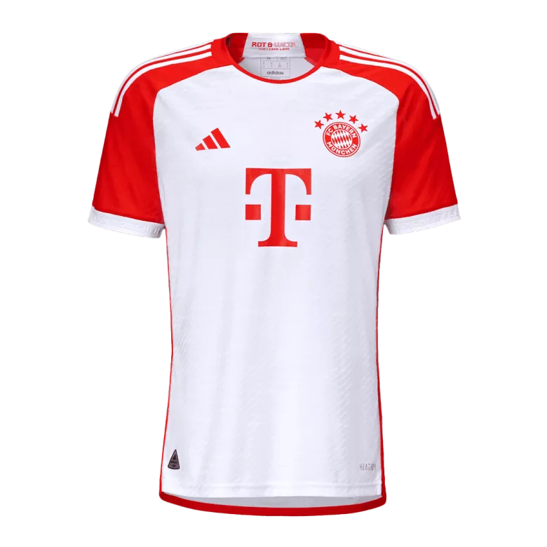 Bayern Munich Home Jersey Authentic 2023/24 - UCL - gojerseys