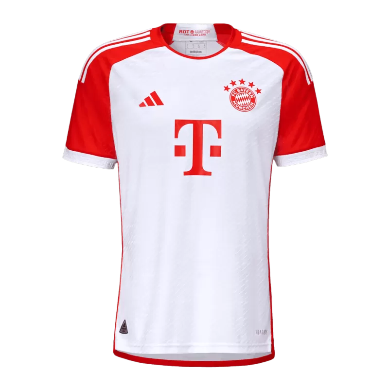 Bayern Munich Home Jersey Authentic 2023/24 - UCL - gojersey