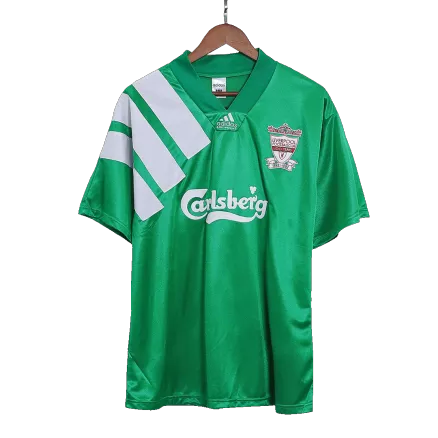 Liverpool Away Jersey Retro 1992/93 - gojerseys