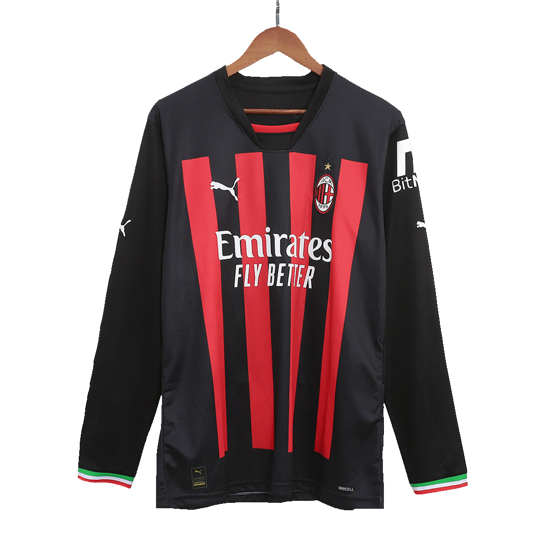 AC Milan Third Away Jersey 2021/22, Goaljerseys