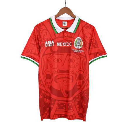Mexico Jersey Retro 1998 - gojerseys