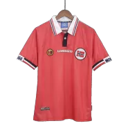 Norway Home Jersey Retro 1998/99 - goaljerseys