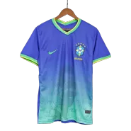 Brazil PELÉ Away Jersey 2022 - goaljerseys