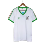 Mexico Away Jersey Retro 1983 - goaljerseys