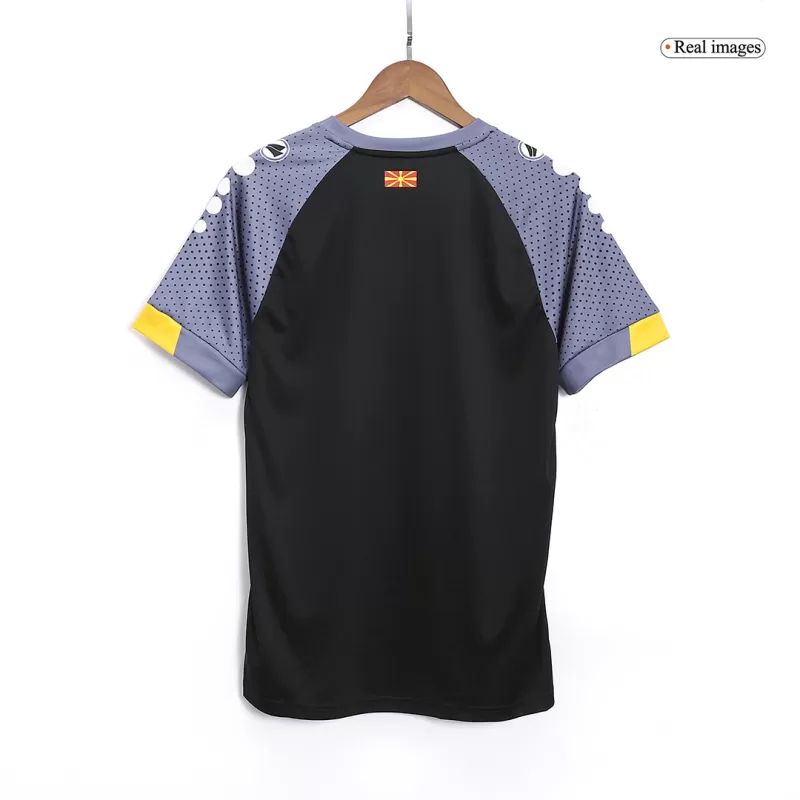 Macedonia Third Away Jersey 2023 - gojersey