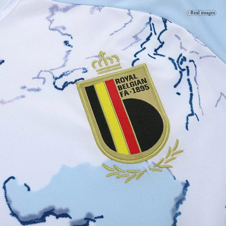 Belgium Home Jersey 2023 Women's World Cup - gojersey