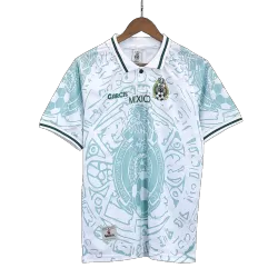 2011 Gold Cup Mexico Away Retro Jersey