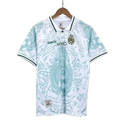 Mexico Third Away Jersey Retro 1999 - gojersey