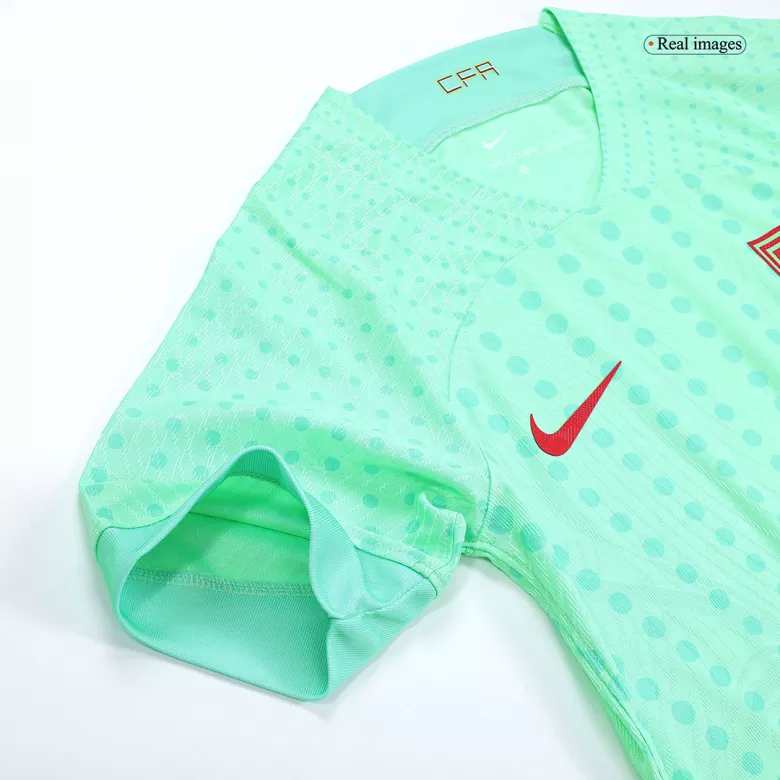 China PR Away Jersey Authentic 2023 - gojersey