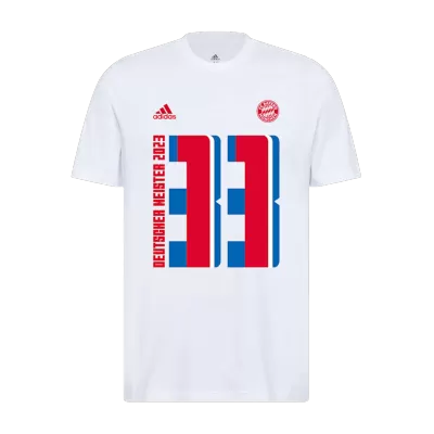 Bayern Munich German Champion T-Shirt 2023 - gojersey