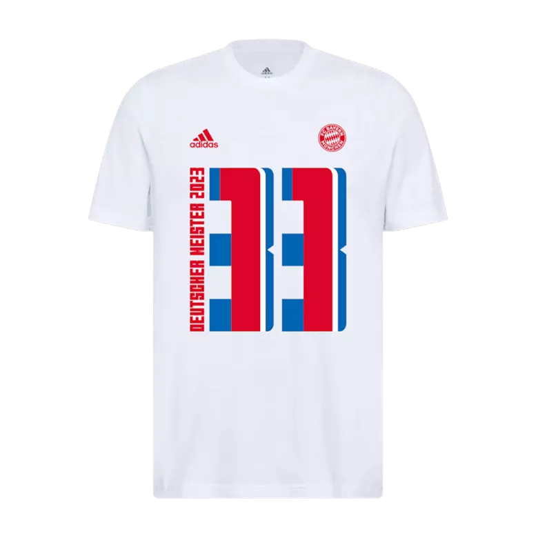 Bayern Munich German Champion T-Shirt 2023 - gojersey