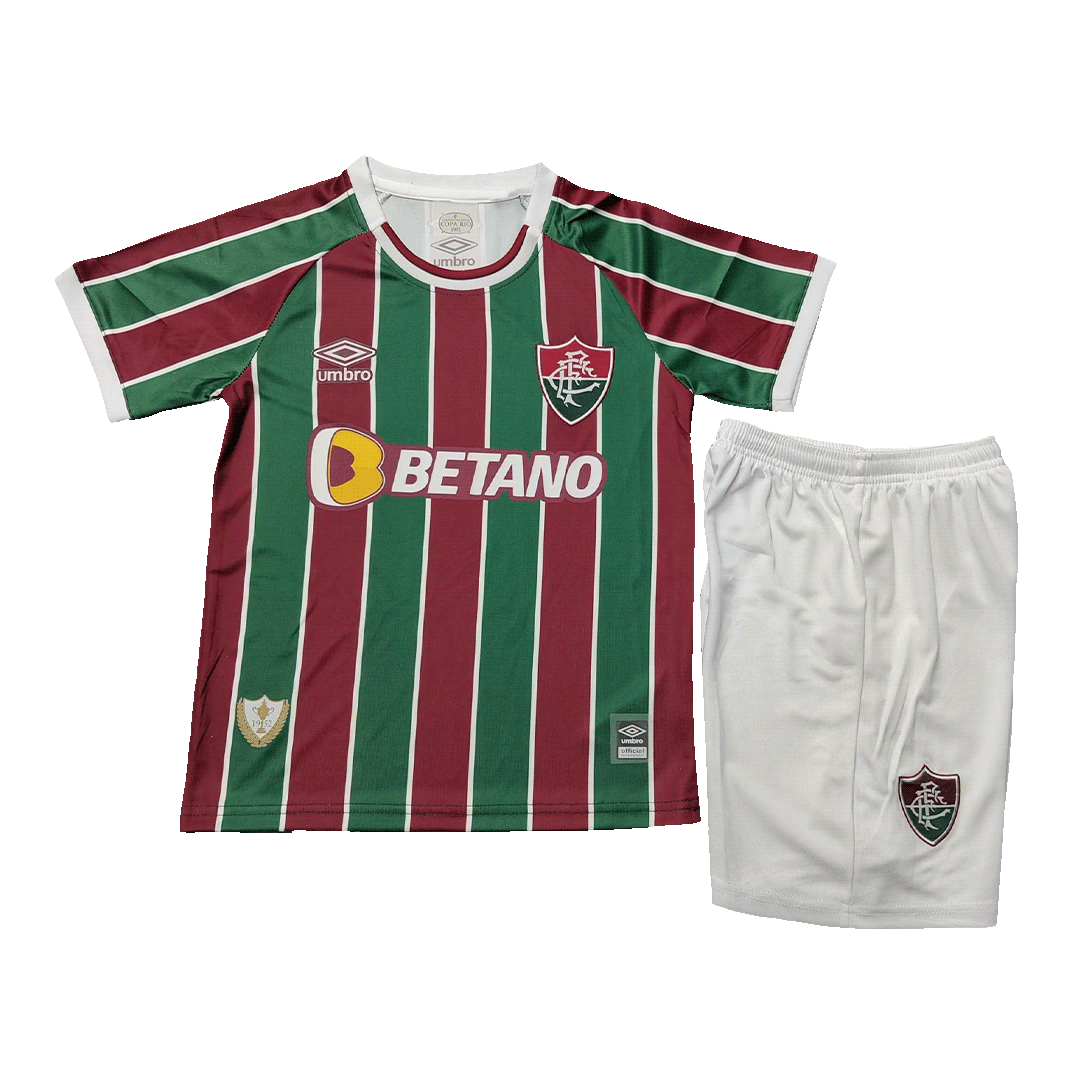 FLUMINENSE 1992 Number 9 Away Jersey Size (Excellent) XL