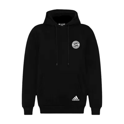 Bayern Munich German Champion Hoodie 2023 - Black - gojersey