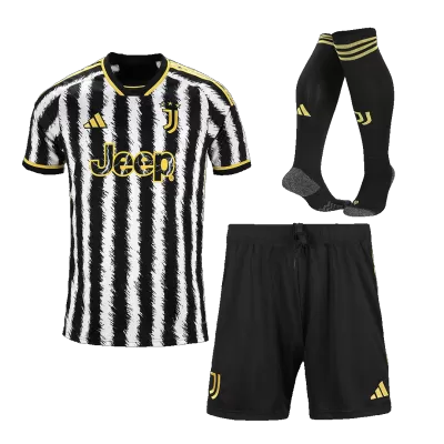 Juventus Home Jersey Kit 2023/24 - gojersey