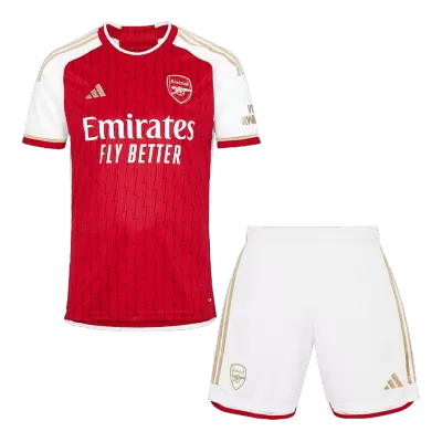 Arsenal Home Jersey Kit 2023/24 - gojersey