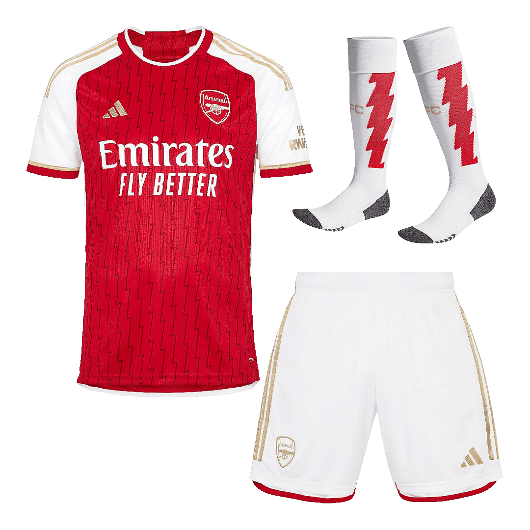 Arsenal Home Jersey Kit 2023/24 | Goaljerseys