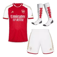 Arsenal Home Jersey Kit 2023/24 - goaljerseys