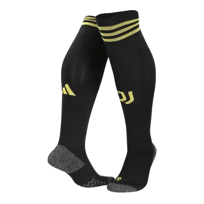 Juventus Home Soccer Socks 2023/24 - gojersey