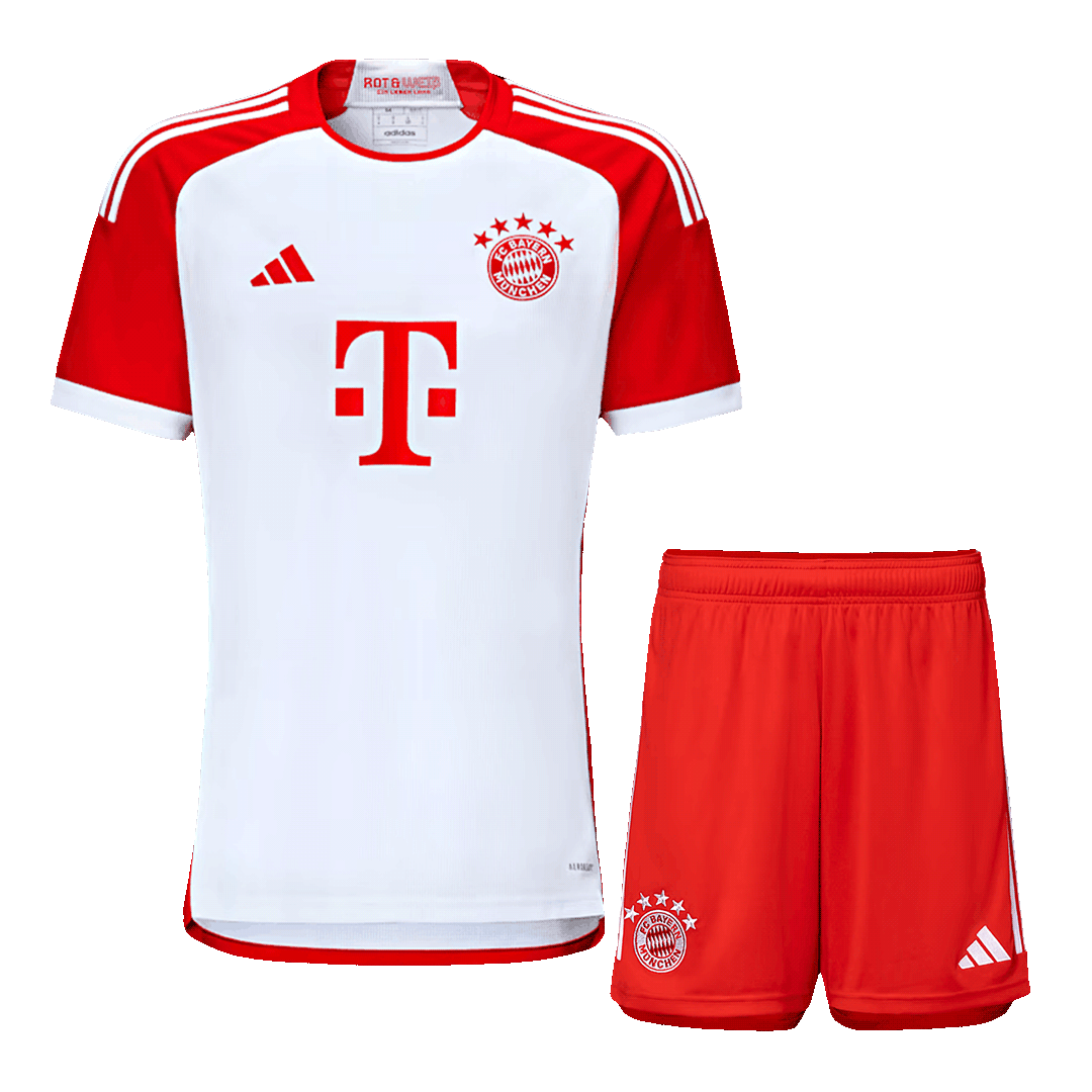 FC Bayern Away Shirt 2022-23 with Mané 17 printing