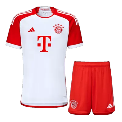 Bayern Munich Home Jersey Kit 2023/24 - gojersey