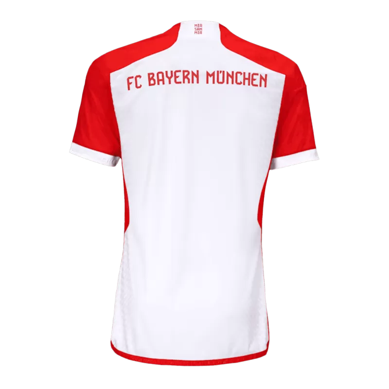 Bayern Munich Home Jersey Authentic 2023/24 - UCL - gojersey