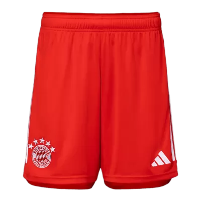 Bayern Munich Home Soccer Shorts 2023/24 - gojersey