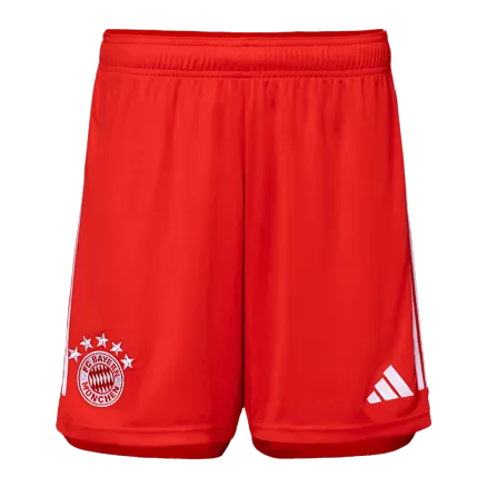 Bayern Munich Home Soccer Shorts 2023/24 - gojerseys
