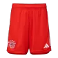 Bayern Munich Home Soccer Shorts 2023/24 - goaljerseys